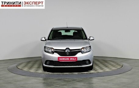 Renault Sandero II рестайлинг, 2018 год, 1 097 000 рублей, 2 фотография