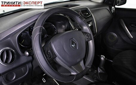 Renault Sandero II рестайлинг, 2018 год, 1 097 000 рублей, 12 фотография