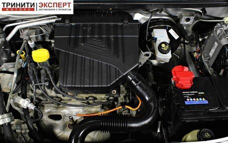 Renault Sandero II рестайлинг, 2018 год, 1 097 000 рублей, 17 фотография