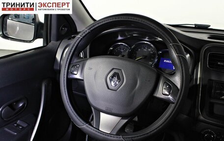 Renault Sandero II рестайлинг, 2018 год, 1 097 000 рублей, 11 фотография