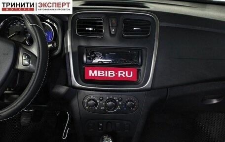 Renault Sandero II рестайлинг, 2018 год, 1 097 000 рублей, 14 фотография