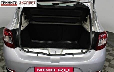 Renault Sandero II рестайлинг, 2018 год, 1 097 000 рублей, 10 фотография