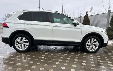 Volkswagen Tiguan II, 2021 год, 3 200 000 рублей, 12 фотография