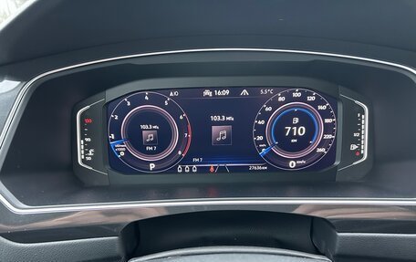 Volkswagen Tiguan II, 2021 год, 3 200 000 рублей, 18 фотография