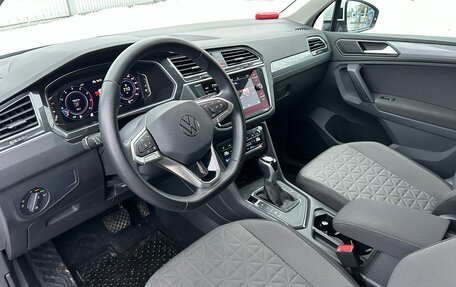 Volkswagen Tiguan II, 2021 год, 3 200 000 рублей, 17 фотография