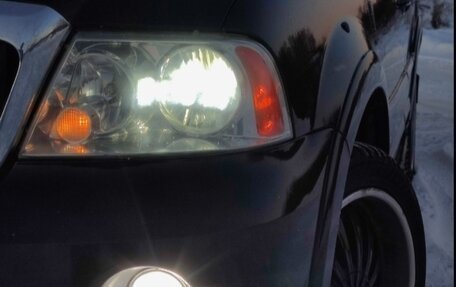 Lincoln Navigator, 2003 год, 1 250 000 рублей, 4 фотография