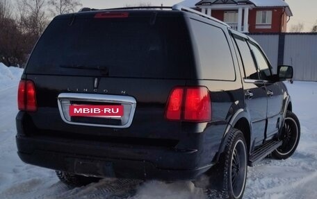 Lincoln Navigator, 2003 год, 1 250 000 рублей, 6 фотография