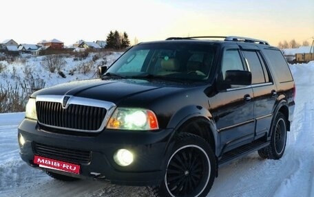 Lincoln Navigator, 2003 год, 1 250 000 рублей, 5 фотография