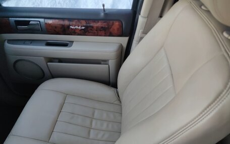 Lincoln Navigator, 2003 год, 1 250 000 рублей, 29 фотография