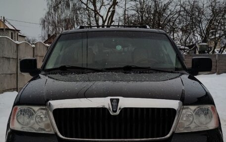 Lincoln Navigator, 2003 год, 1 250 000 рублей, 23 фотография