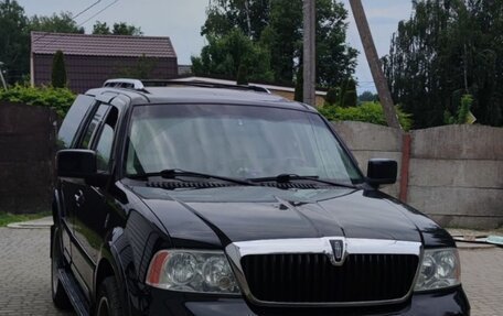 Lincoln Navigator, 2003 год, 1 250 000 рублей, 21 фотография