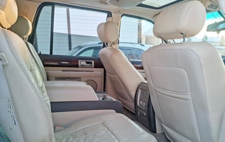 Lincoln Navigator, 2003 год, 1 250 000 рублей, 30 фотография
