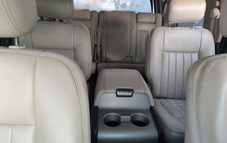 Lincoln Navigator, 2003 год, 1 250 000 рублей, 33 фотография