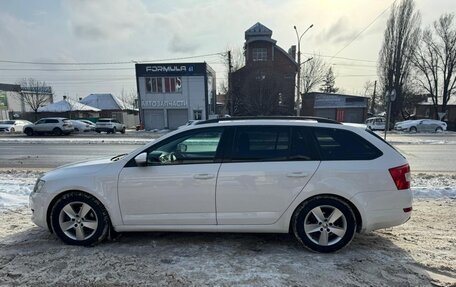 Skoda Octavia, 2013 год, 1 480 000 рублей, 10 фотография