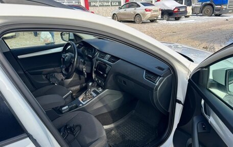 Skoda Octavia, 2013 год, 1 480 000 рублей, 13 фотография