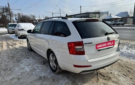 Skoda Octavia, 2013 год, 1 480 000 рублей, 9 фотография