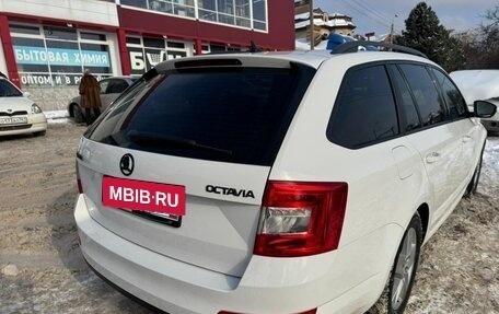 Skoda Octavia, 2013 год, 1 480 000 рублей, 8 фотография
