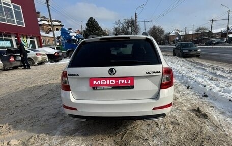 Skoda Octavia, 2013 год, 1 480 000 рублей, 7 фотография