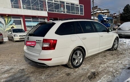 Skoda Octavia, 2013 год, 1 480 000 рублей, 6 фотография