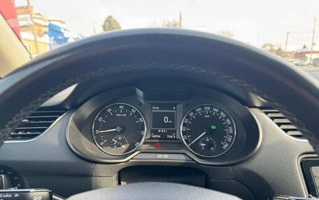 Skoda Octavia, 2013 год, 1 480 000 рублей, 15 фотография