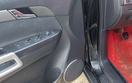 Opel Antara I, 2007 год, 580 000 рублей, 4 фотография