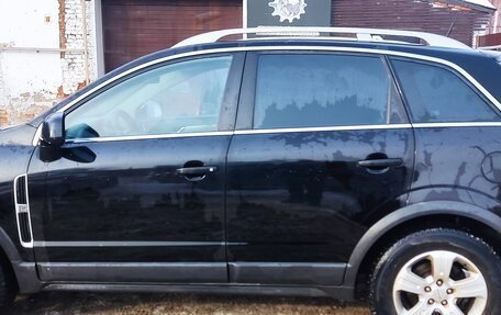 Opel Antara I, 2007 год, 580 000 рублей, 6 фотография