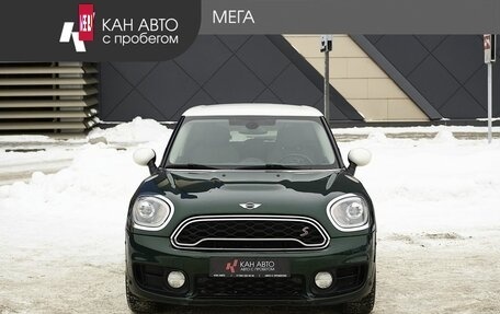 MINI Countryman II (F60), 2017 год, 2 448 000 рублей, 3 фотография