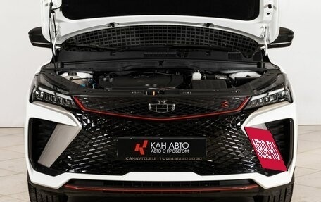 Geely Coolray I, 2024 год, 2 099 254 рублей, 13 фотография