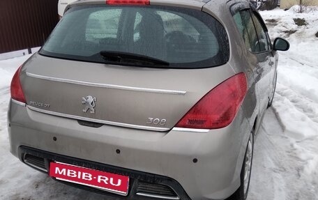 Peugeot 308 II, 2010 год, 420 000 рублей, 10 фотография
