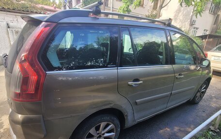 Citroen C4 Picasso II рестайлинг, 2011 год, 450 000 рублей, 3 фотография