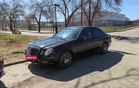 Mercedes-Benz E-Класс, 2006 год, 1 000 000 рублей, 11 фотография