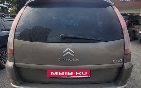 Citroen C4 Picasso II рестайлинг, 2011 год, 450 000 рублей, 2 фотография