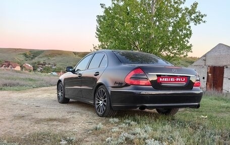 Mercedes-Benz E-Класс, 2006 год, 1 000 000 рублей, 7 фотография