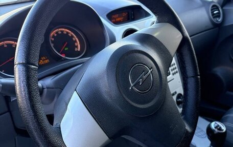 Opel Corsa D, 2007 год, 385 000 рублей, 8 фотография