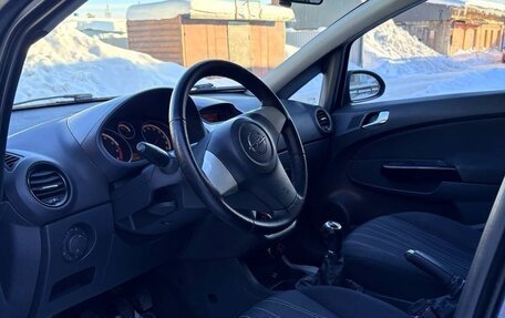 Opel Corsa D, 2007 год, 385 000 рублей, 6 фотография