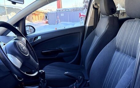 Opel Corsa D, 2007 год, 385 000 рублей, 7 фотография