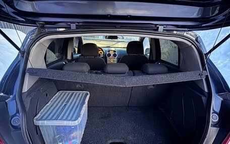 Opel Corsa D, 2007 год, 385 000 рублей, 13 фотография