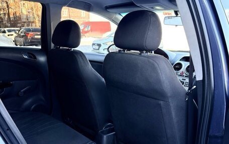 Opel Corsa D, 2007 год, 385 000 рублей, 12 фотография