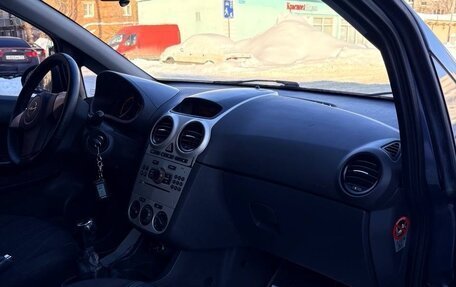 Opel Corsa D, 2007 год, 385 000 рублей, 11 фотография