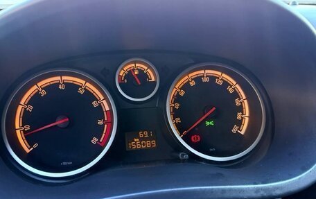 Opel Corsa D, 2007 год, 385 000 рублей, 9 фотография