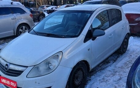 Opel Corsa D, 2007 год, 280 000 рублей, 2 фотография