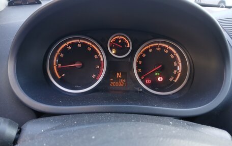 Opel Corsa D, 2007 год, 280 000 рублей, 15 фотография