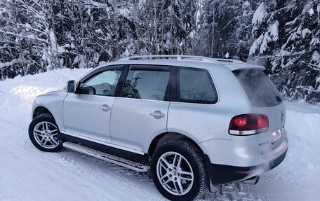 Volkswagen Touareg III, 2006 год, 1 250 000 рублей, 3 фотография