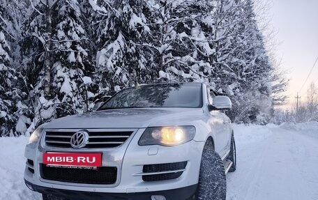Volkswagen Touareg III, 2006 год, 1 250 000 рублей, 4 фотография
