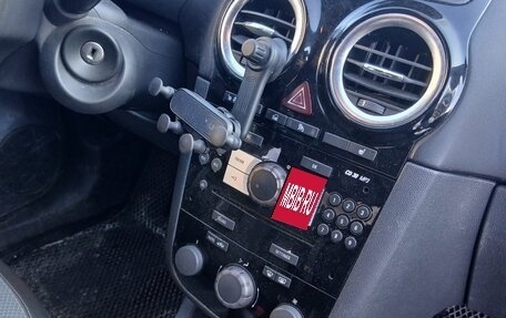 Opel Corsa D, 2007 год, 280 000 рублей, 12 фотография