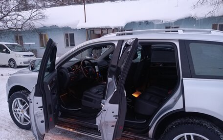 Volkswagen Touareg III, 2006 год, 1 250 000 рублей, 11 фотография