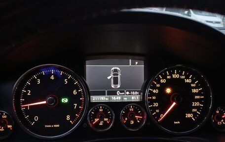 Volkswagen Touareg III, 2006 год, 1 250 000 рублей, 13 фотография