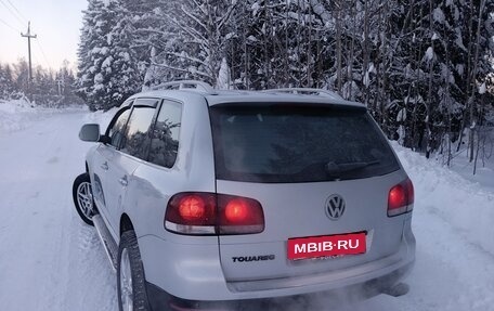 Volkswagen Touareg III, 2006 год, 1 250 000 рублей, 2 фотография