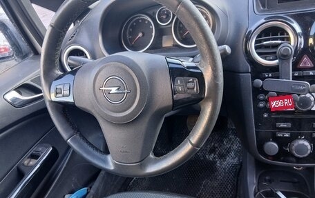 Opel Corsa D, 2007 год, 280 000 рублей, 13 фотография