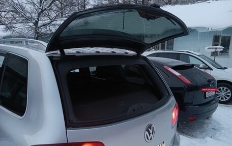 Volkswagen Touareg III, 2006 год, 1 250 000 рублей, 10 фотография